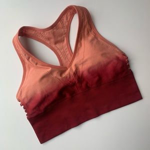 Victoria’s Secret longline sports bra top